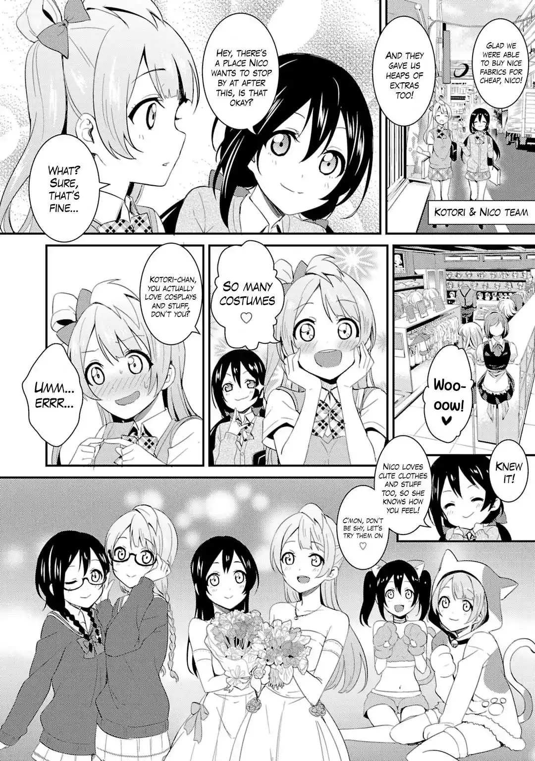 Love Live! - School Idol Project Chapter 22 16